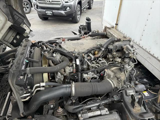 2020 Isuzu NPR Standard Cab