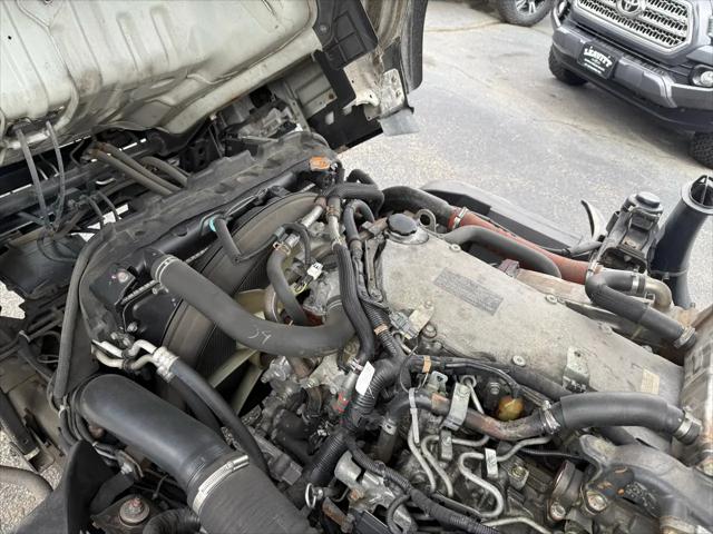 2020 Isuzu NPR Standard Cab