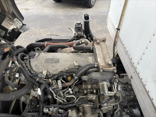 2020 Isuzu NPR Standard Cab