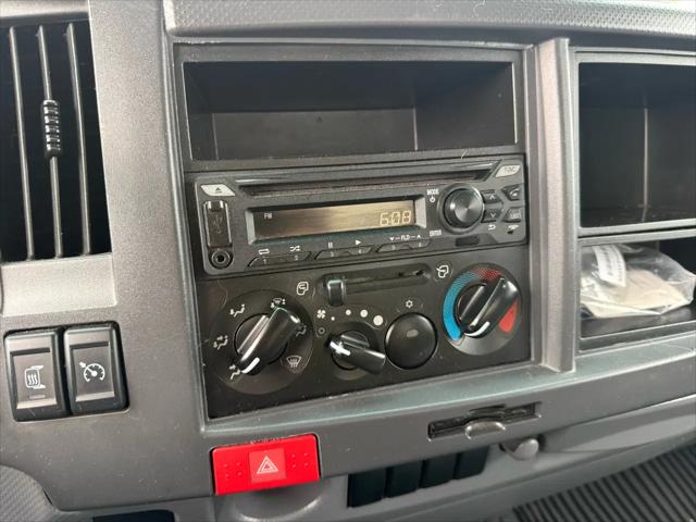 2020 Isuzu NPR Standard Cab
