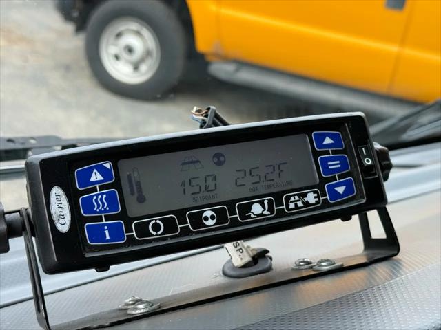 2020 Isuzu NPR Standard Cab