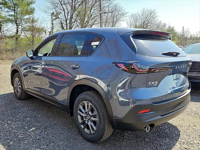 2026 Mazda CX-5 2.5 S Select