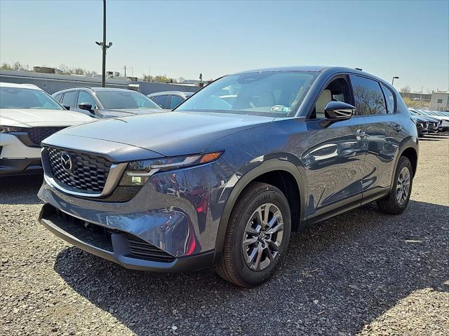 2026 Mazda CX-5 2.5 S Select