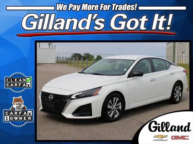 2024 Nissan Altima S FWD for sale in Ozark, AL