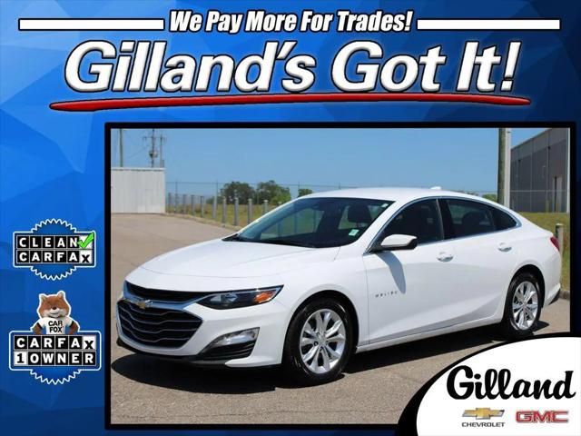 2023 Chevrolet Malibu FWD 1LT for sale in Ozark, AL