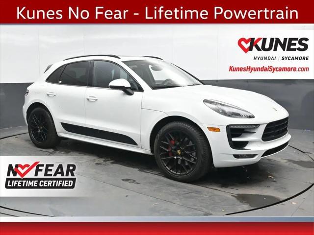 2018 Porsche Macan GTS for sale in Sycamore, IL