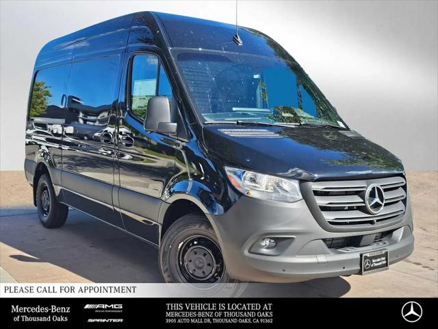 2026 Mercedes-Benz Sprinter 2500 Standard Roof 4-Cyl Diesel for sale in Thousand Oaks, CA