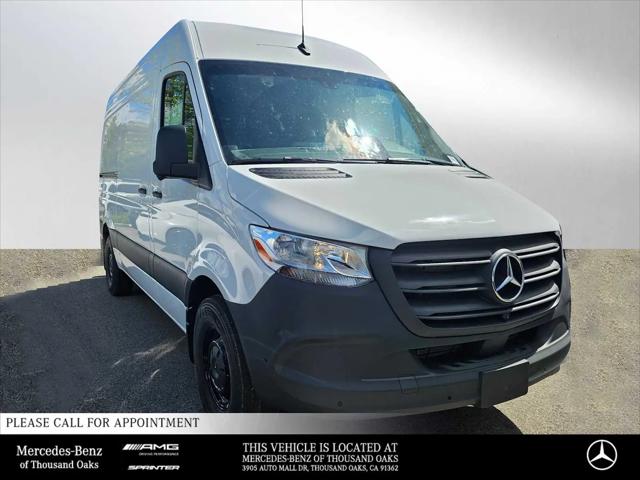 2026 Mercedes-Benz Sprinter 2500 Standard Roof 4-Cyl Diesel for sale in Thousand Oaks, CA
