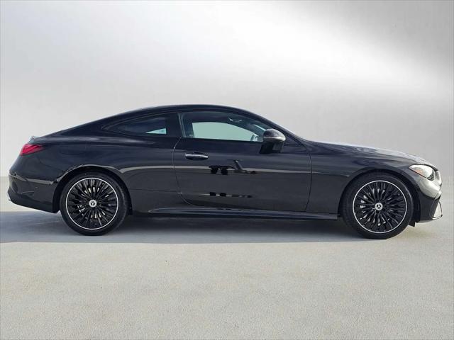 2026 Mercedes-Benz CL CLE 450