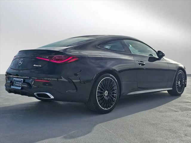 2026 Mercedes-Benz CL CLE 450