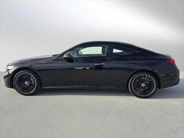 2026 Mercedes-Benz CL CLE 450
