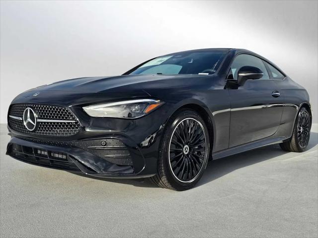 2026 Mercedes-Benz CL CLE 450