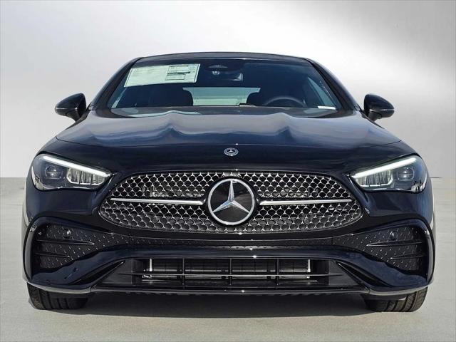 2026 Mercedes-Benz CL CLE 450