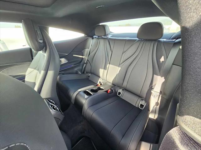 2026 Mercedes-Benz CL CLE 450
