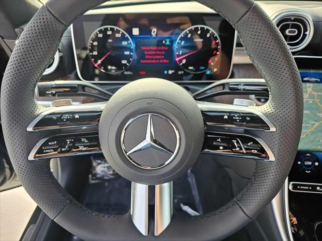 2026 Mercedes-Benz CL CLE 450