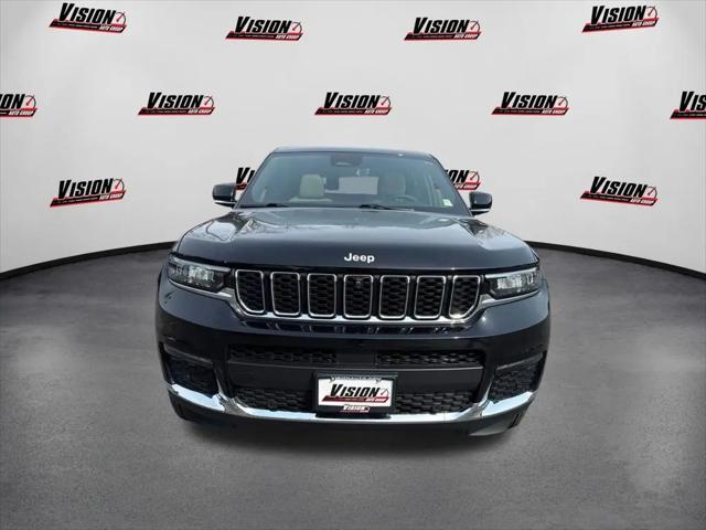 2025 Jeep Grand Cherokee L Limited 4x4
