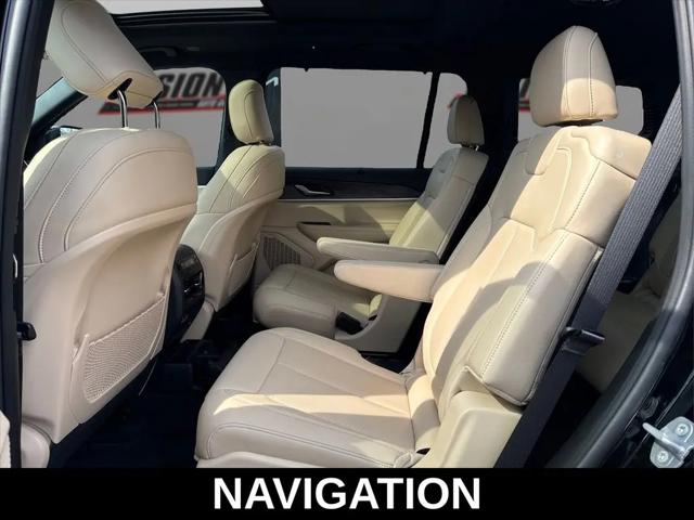 2025 Jeep Grand Cherokee L Limited 4x4