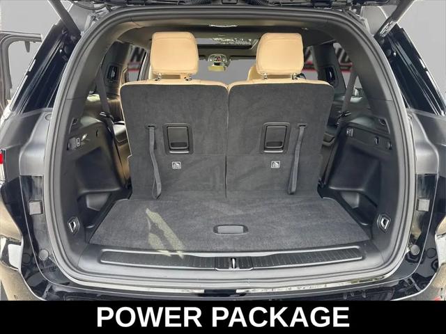 2025 Jeep Grand Cherokee L Limited 4x4