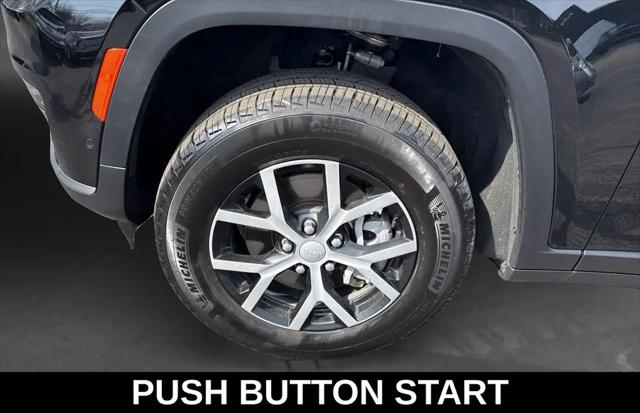 2025 Jeep Grand Cherokee L Limited 4x4
