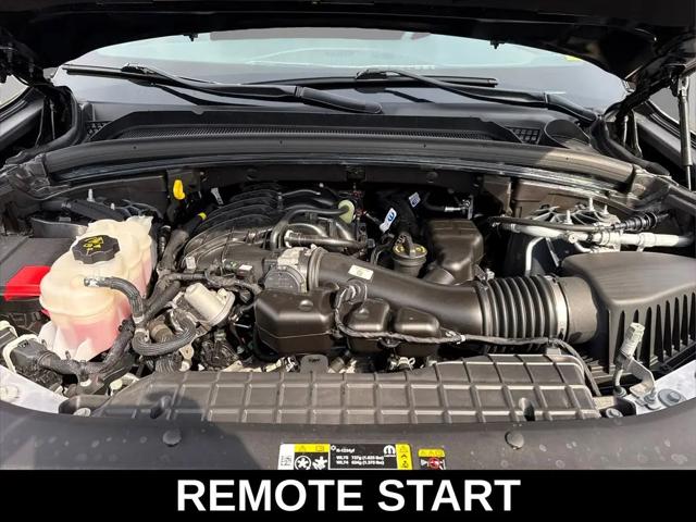 2025 Jeep Grand Cherokee L Limited 4x4