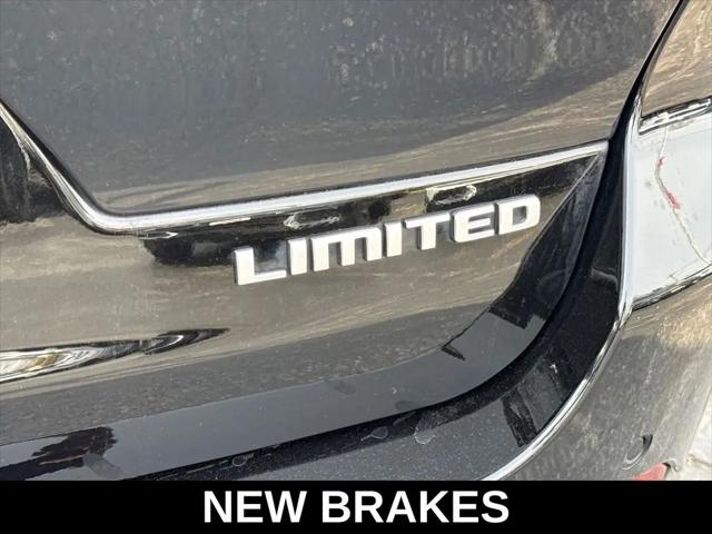 2025 Jeep Grand Cherokee L Limited 4x4
