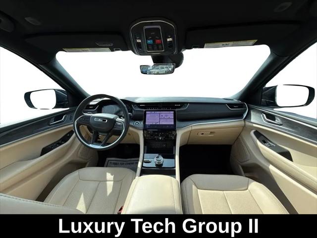2025 Jeep Grand Cherokee L Limited 4x4