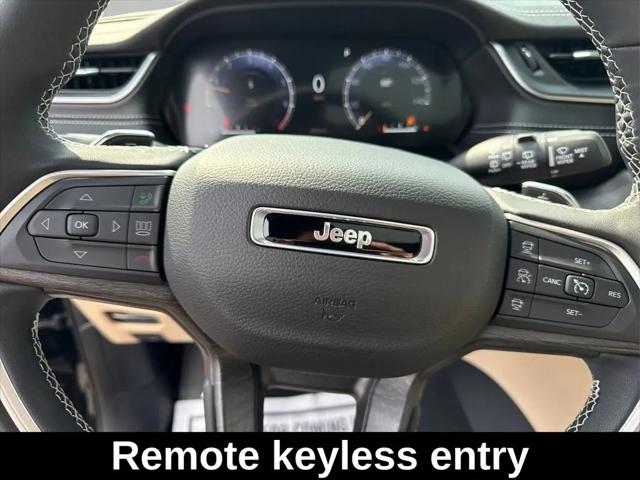 2025 Jeep Grand Cherokee L Limited 4x4