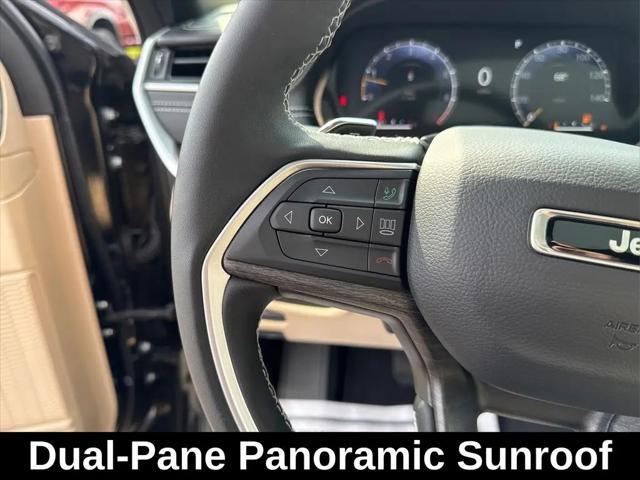 2025 Jeep Grand Cherokee L Limited 4x4