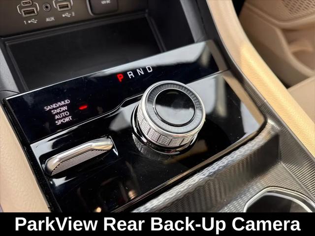 2025 Jeep Grand Cherokee L Limited 4x4