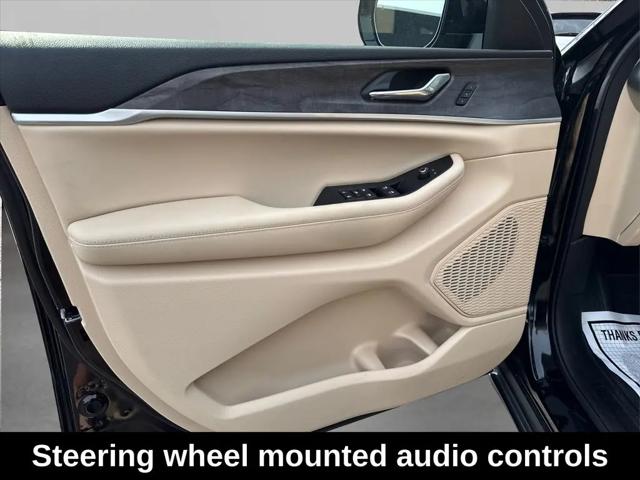 2025 Jeep Grand Cherokee L Limited 4x4