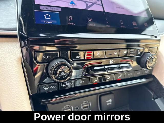 2025 Jeep Grand Cherokee L Limited 4x4