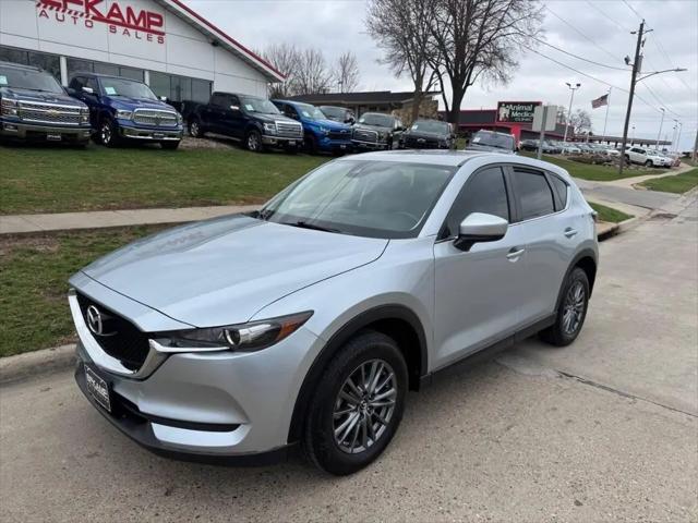 2017 Mazda CX-5 Touring for sale in Des Moines, IA