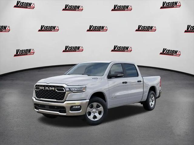 2026 Ram 1500 Big Horn Crew Cab 4x4 5'7" Box for sale in Rochester, NY