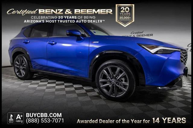 2025 Acura ADX A-Spec for sale in Scottsdale, AZ
