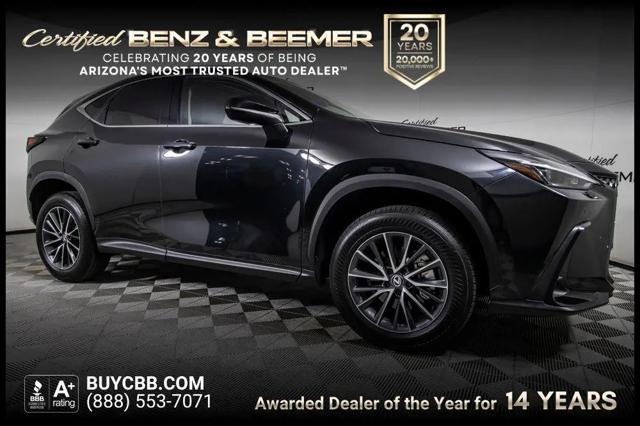 2025 Lexus NX Premium for sale in Scottsdale, AZ