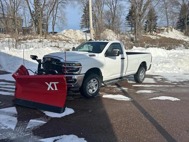 2026 Ram 2500 Tradesman Regular Cab 4x4 8' Box for sale in Wausau, WI