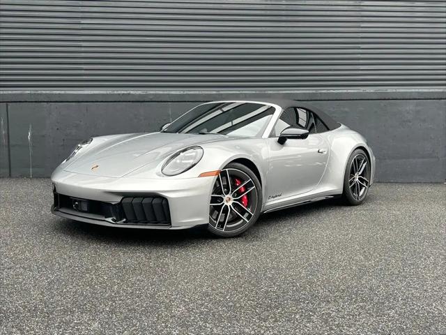 2026 Porsche 911 Carrera 4 GTS Cabriolet for sale in Newtown Square, PA