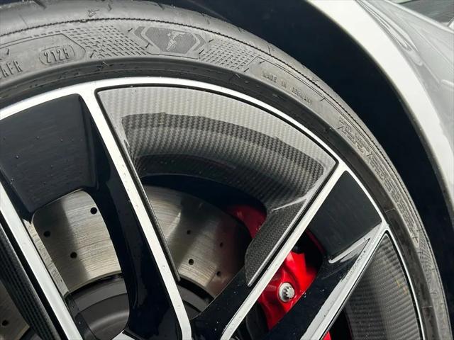 2026 Porsche 911 Carrera 4 GTS Cabriolet