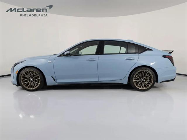 2026 Cadillac CT5-V V-Series Blackwing RWD