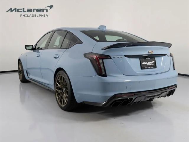 2026 Cadillac CT5-V V-Series Blackwing RWD