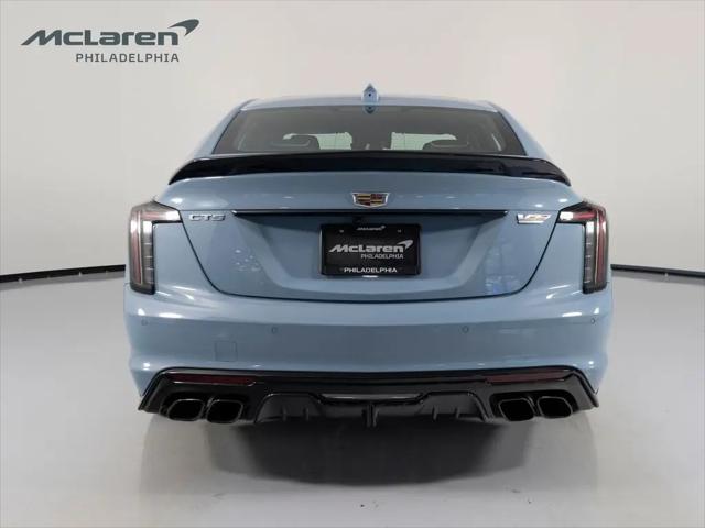 2026 Cadillac CT5-V V-Series Blackwing RWD