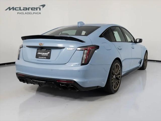 2026 Cadillac CT5-V V-Series Blackwing RWD