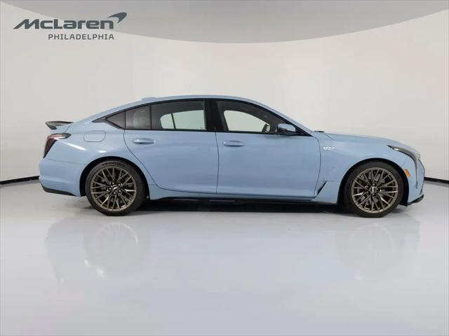2026 Cadillac CT5-V V-Series Blackwing RWD