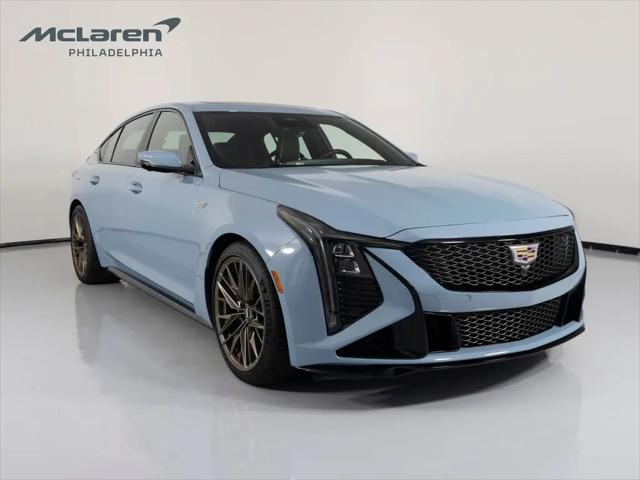2026 Cadillac CT5-V V-Series Blackwing RWD
