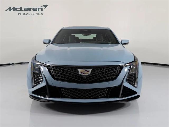 2026 Cadillac CT5-V V-Series Blackwing RWD
