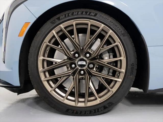 2026 Cadillac CT5-V V-Series Blackwing RWD