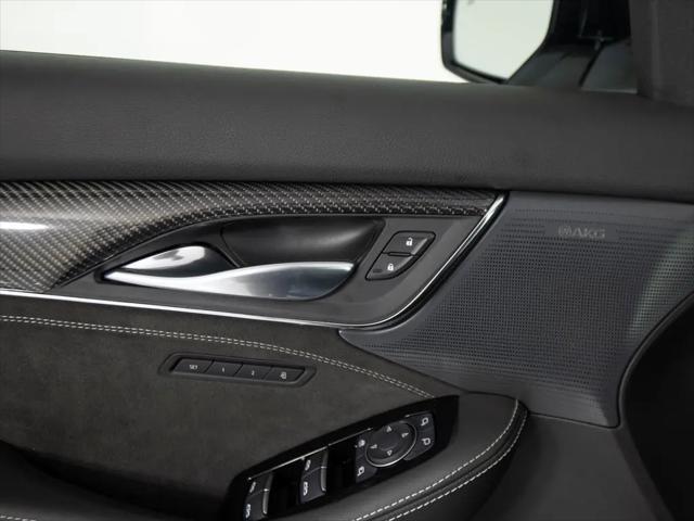 2026 Cadillac CT5-V V-Series Blackwing RWD