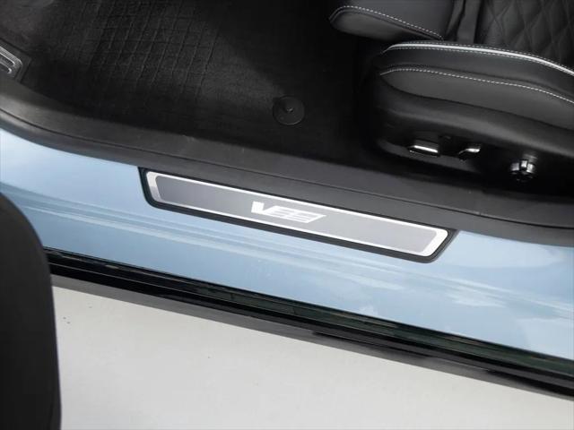 2026 Cadillac CT5-V V-Series Blackwing RWD