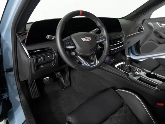 2026 Cadillac CT5-V V-Series Blackwing RWD