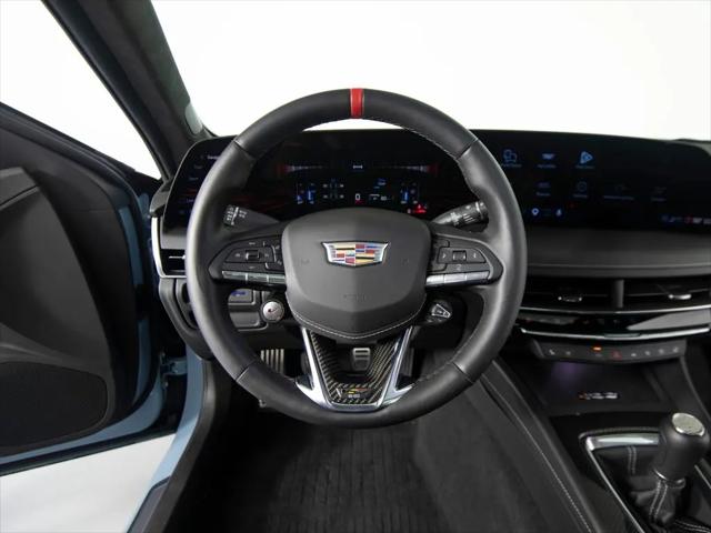 2026 Cadillac CT5-V V-Series Blackwing RWD